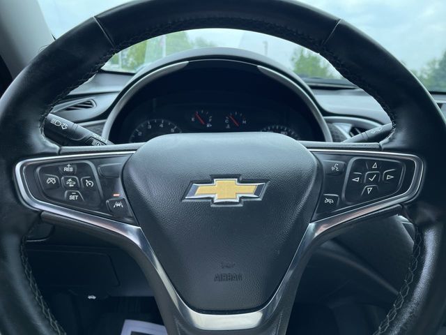 Used 2024 Chevrolet Malibu For Sale in New Hudson, MI