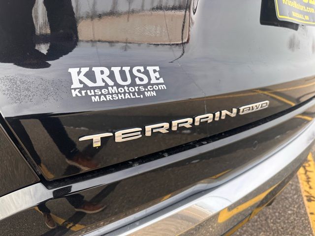 2026 GMC Terrain AWD Denali