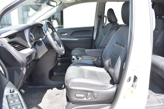 Used 2020 Toyota Sienna Van