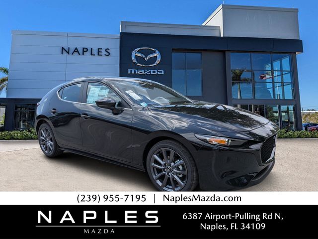 2026 Mazda MAZDA3 2.5 S Preferred