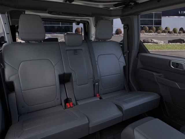 New 2026 Ford Bronco SUV