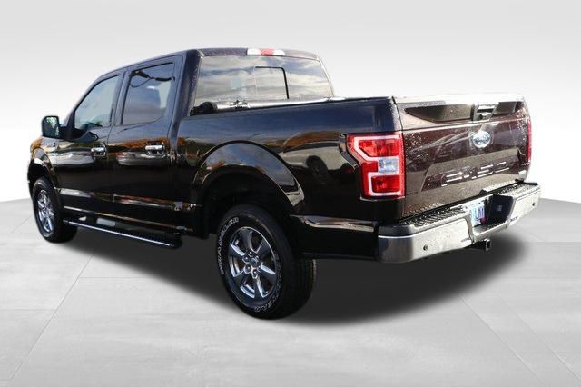 2019 Ford F-150 XLT 21