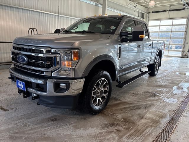 2022 Ford F-350 Super Duty Lariat Crew Cab 4WD