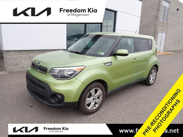 2019 Kia Soul Base FWD