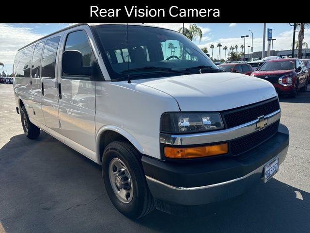 2017 Chevrolet Express 3500 LT 3