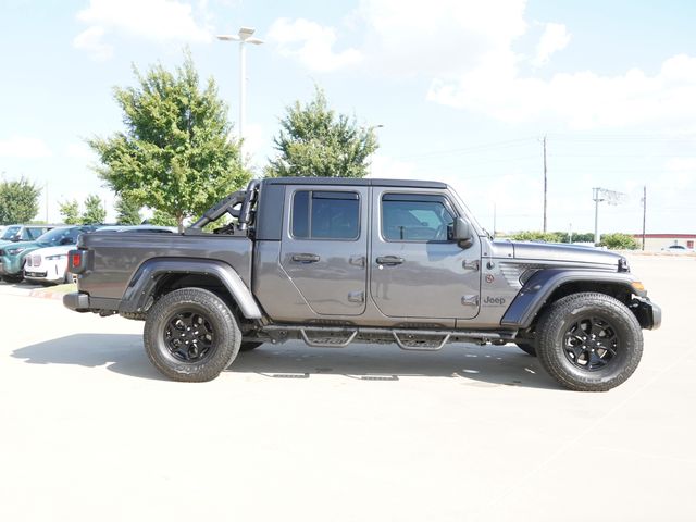 Used 2021 Jeep Gladiator Truck