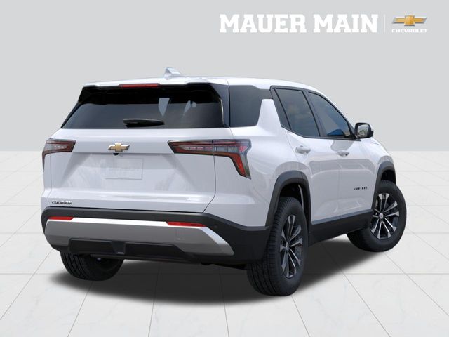 New 2027 Chevrolet Equinox SUV