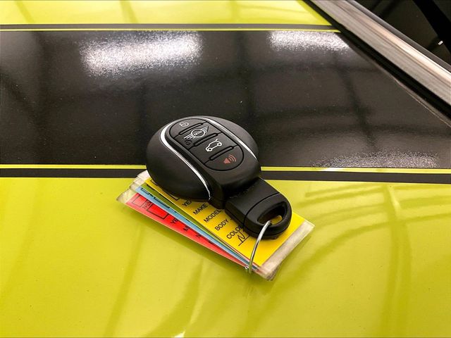 2022 MINI Cooper S Iconic - 8