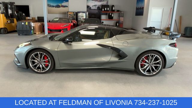 Used 2023 Chevrolet Corvette For Sale in Livonia, MI