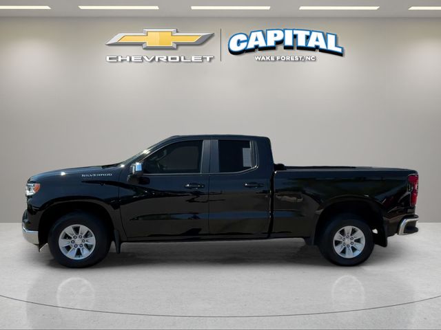Used 2024 Black Chevrolet LT image 2