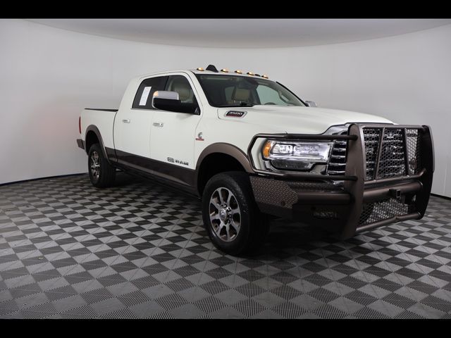 2022 RAM Ram 3500 Pickup Longhorn - Photo 7