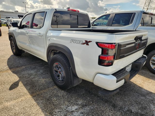 2025 Nissan Frontier PRO-X - 3
