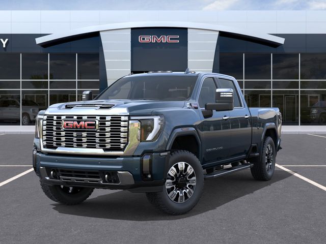 2026 GMC Sierra 3500HD Denali:47282