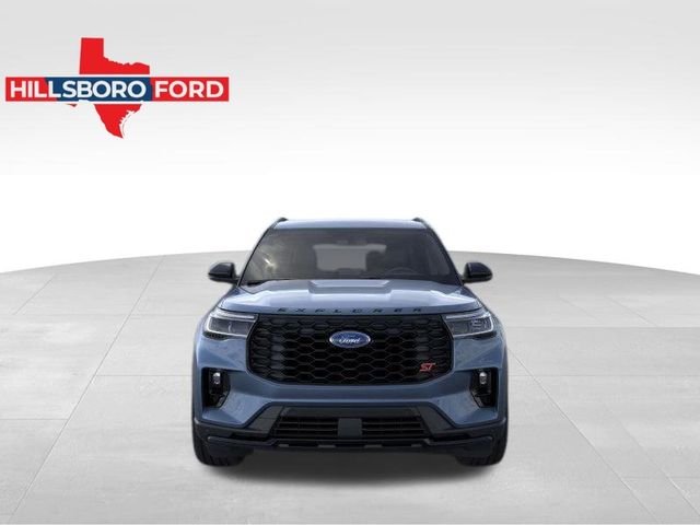 2025 Ford Explorer ST 6