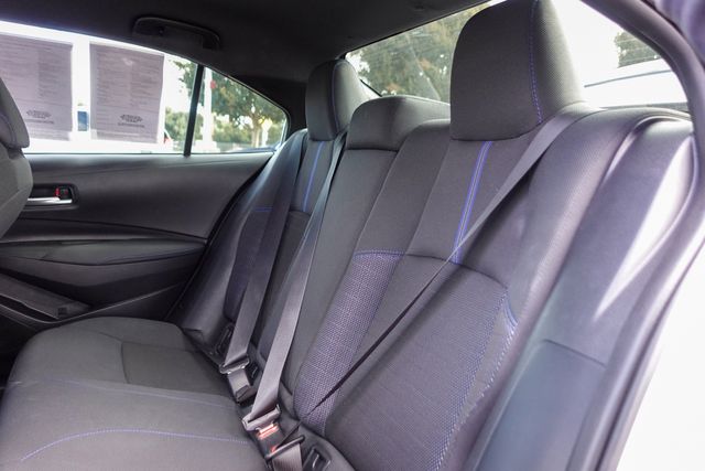 used 2021 Toyota Corolla car, priced at $24,000