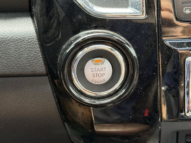 2021 Nissan Titan Platinum Reserve Red at Cook Ford