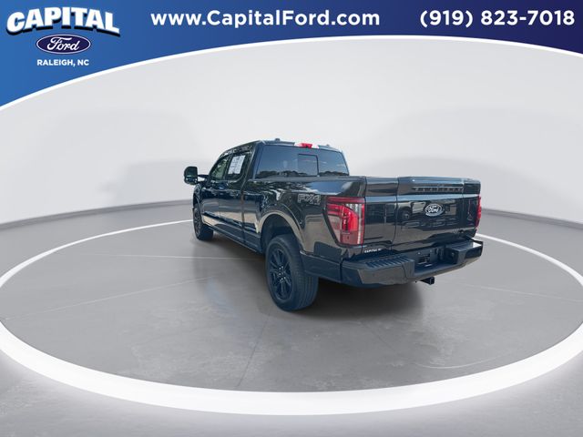 Used 2025 Black Ford Platinum image 6