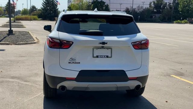 2021 Chevrolet Blazer LT 7