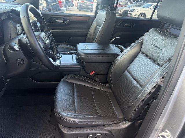 2025 GMC Yukon XL Denali Silver at Monument Chevrolet