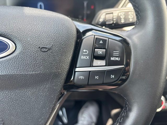 Certified Used 2023 Black Ford Active image 19