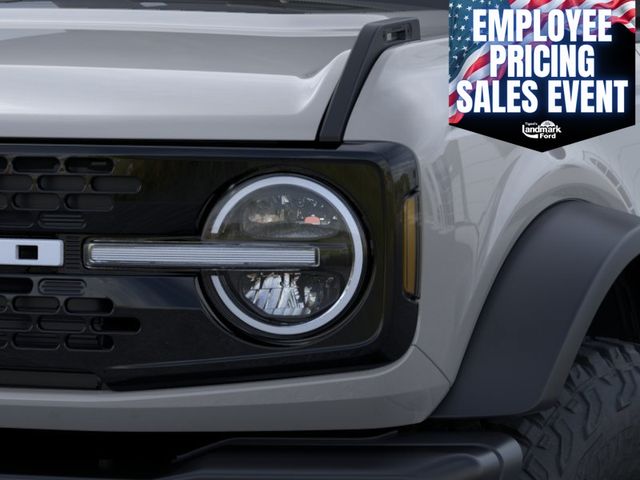 new 2026 Ford Bronco car, priced at $63,980