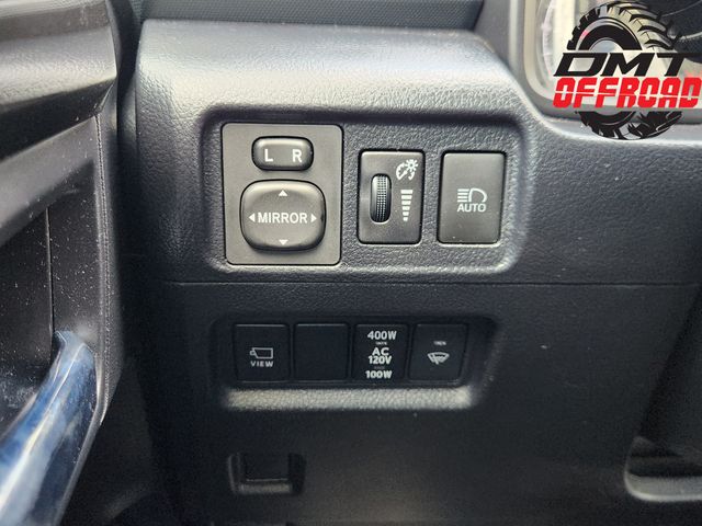 2023 Toyota 4Runner TRD Off-Road Premium Silver at Community Toyota