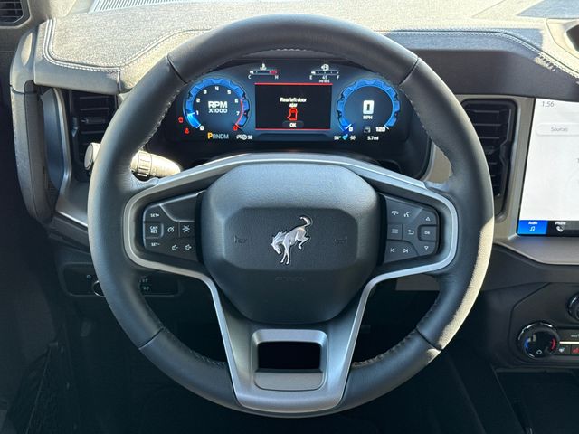 New 2025 White Ford Outer Banks image 16