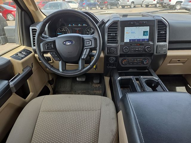 Used Car 2020 Ford F-150  Xlt For Sale Under $25,000 In Plainview, Texas