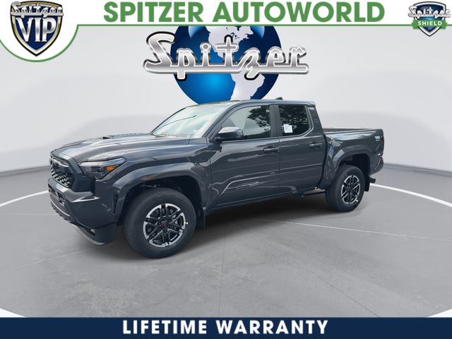 New 2026  Toyota TRD Sport image 5