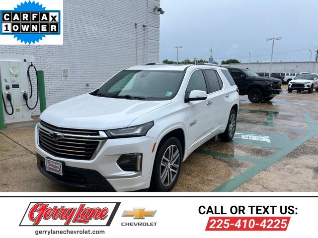  2024 Chevrolet Traverse Limited High Country FWD   
