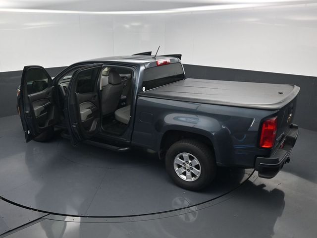 2019 Chevrolet Colorado Work Truck Gray at Emmons Autoplex