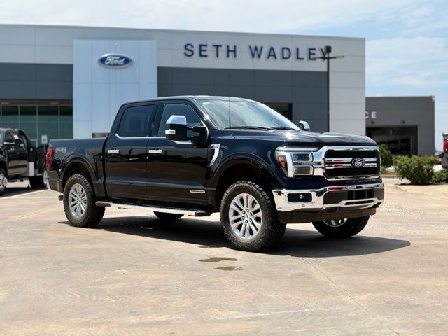 2025 Ford F-150 Lariat 