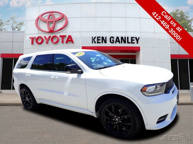 2020 Dodge Durango GT Plus AWD