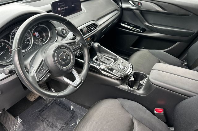 Used 2022 Jet Black Mica Mazda Sport image 10