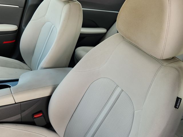 2025 Hyundai Sonata Hybrid SEL Blue at Baytown Hyundai