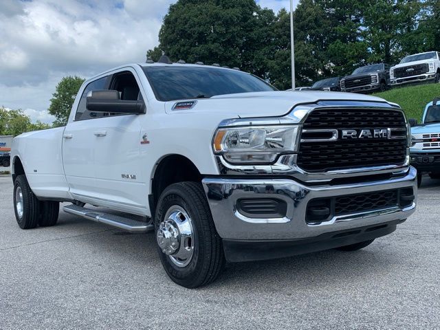 2022 Ram 3500 Big Horn 7