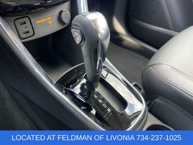 Used 2020 Chevrolet Trax For Sale in Livonia, MI