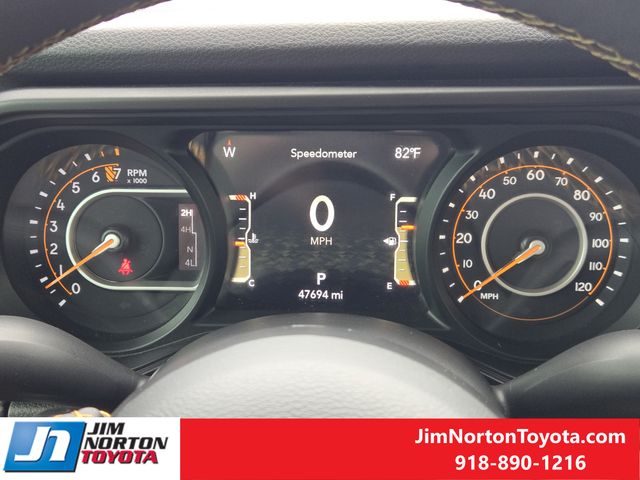 Used 2024 Jeep Gladiator Truck