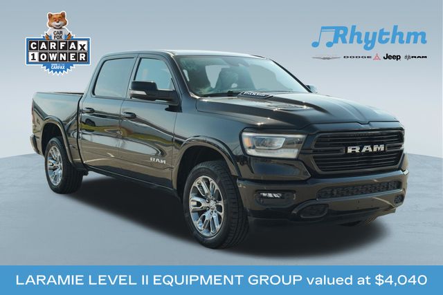 2022 RAM 1500 Laramie Crew Cab 4WD