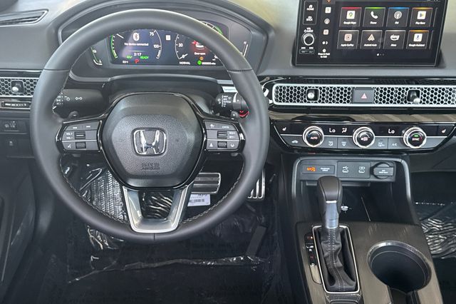 New 2026 Honda Civic Sedan Sedan