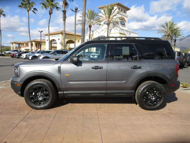2025 Ford Bronco Sport Badlands 4X4's photo