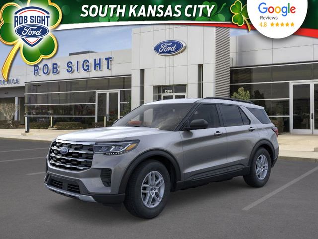 2026 Ford Explorer Active AWD