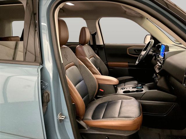 2023 Ford Bronco Sport Outer Banks - 6