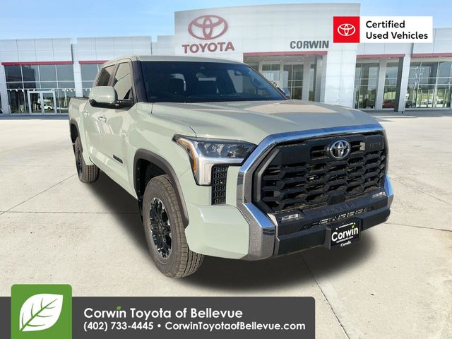 2026 Toyota Tundra SR5 CrewMax Cab 4WD