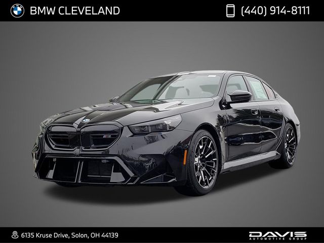 2026 BMW M5 AWD