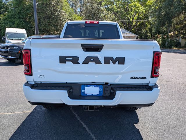 2026 Ram 2500 Black Express Crew Cab 4x4 6'4" Box