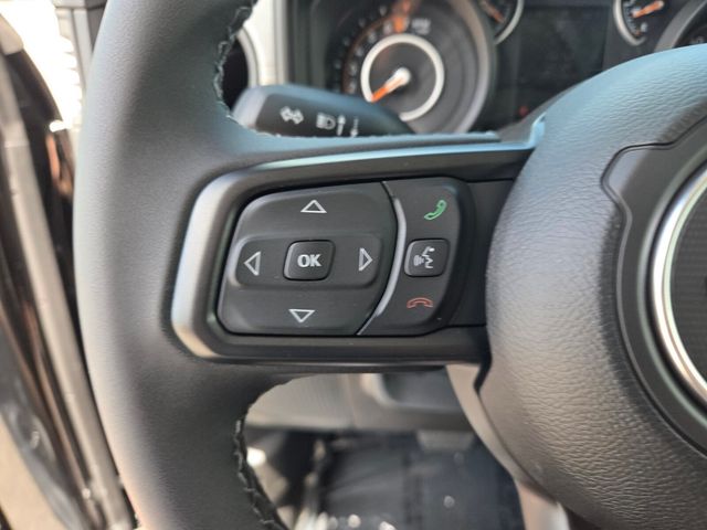 New 2026 Black Jeep Sport S image 26