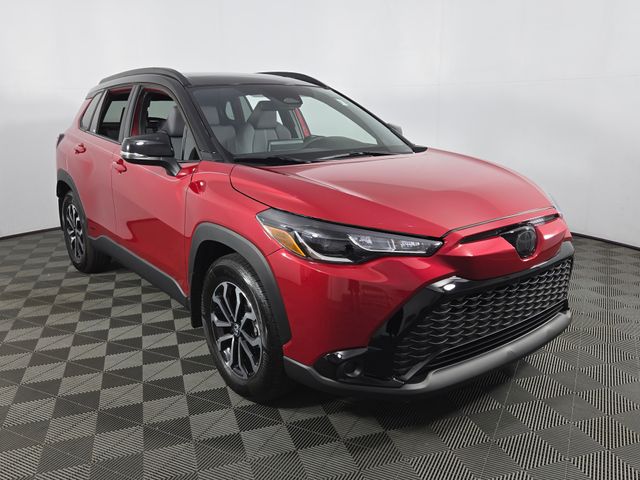 2023 Toyota Corolla Cross Hybrid SE AWD