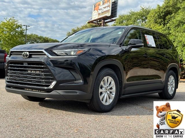 Used 2024 Toyota Grand Highlander SUV