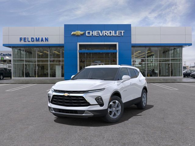 New 2025 Chevrolet Blazer For Sale in Livonia, MI